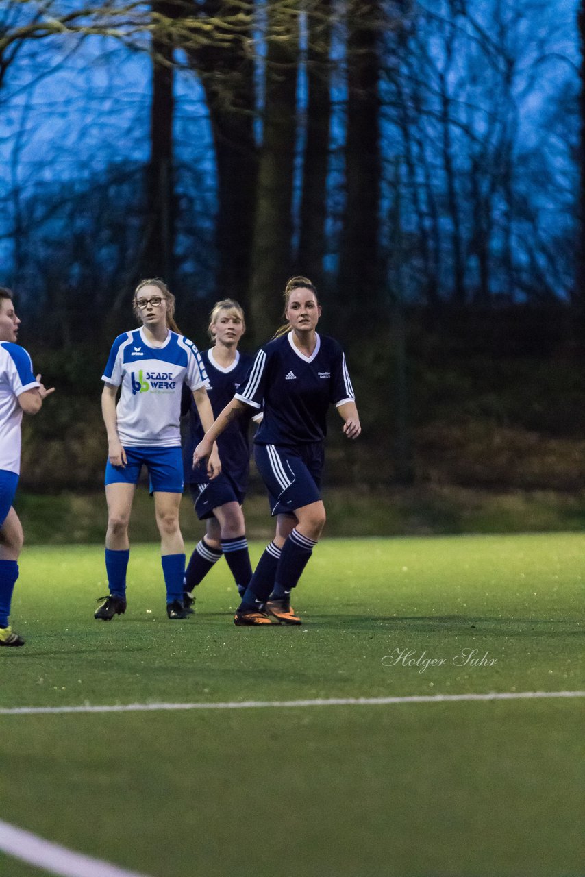 Bild 161 - Frauen Bramstedter TS - SV Boenebuettel-Husberg : Ergebnis: 0:3